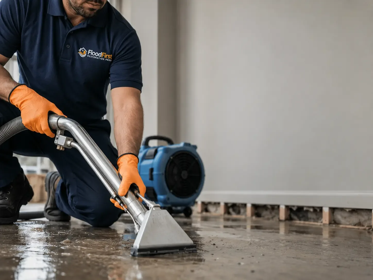 Why choose Flood Damage Restoration in Burkett, TX